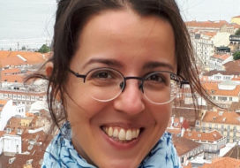 Aline Ramires received the UBC Science Early Career Award