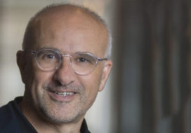 Antoine Georges awarded the 2022 Feenberg Memorial Medal