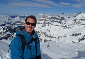 Talk with Claude Monney, Professor, Ultrafast Spectroscopy Group, UniFR
