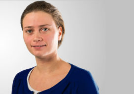 Iris Crassee receives InnoSciences Award