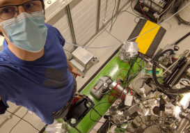 Talk with Fabian Natterer, SNSF Professor, UZH
