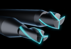 Innovative cutting tools for high-tech alloys