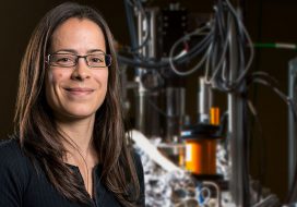 Talk with Marta Gibert, MaNEP Board, SNSF Professor at UniZH