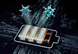 A new electrolyte for greener and safer batteries