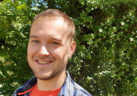 Philippe Tückmantel received the Springer Theses prize