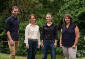 RefFIT winner of the Venture startup competition