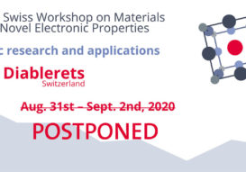 SWM 2020 conference postponed
