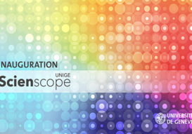 Inauguration of the Scienscope