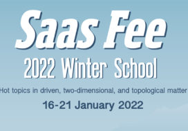 9th MaNEP Winter School