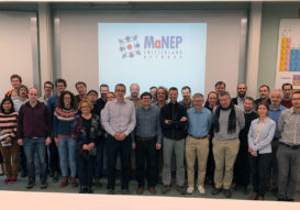 MaNEP Materials Discovery Workshop and Forum Meeting at the University of Bern