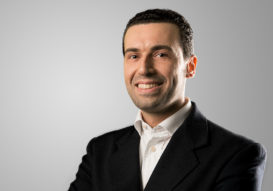 Carmine Senatore Swiss Delegate to an International Energy Agency’s programme on Superconductors