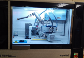 New Rigaku XtaLAB Synergy-S diffractometer installed in the Laboratory of Crystallography – UNIGE