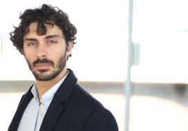 Edoardo Martino received the 2020 EPFL Physics Doctoral Thesis Award