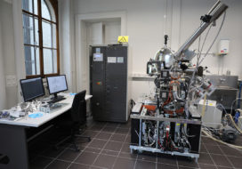 High performance chemical analysis and imaging in Geneva