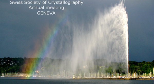 Annual Meeting of the Swiss Society for Crystallography: “Crystallography meets Physics”